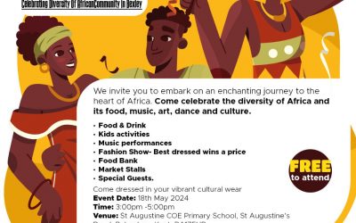 Africa Day Celebrations- 18 May 2024